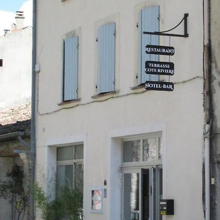 L'Auberge De L'Aygues Les Pilles Exterior foto