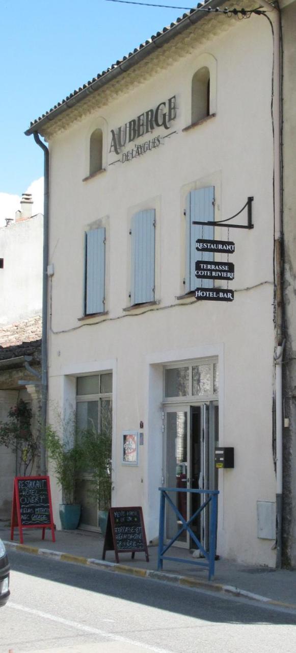 L'Auberge De L'Aygues Les Pilles Exterior foto