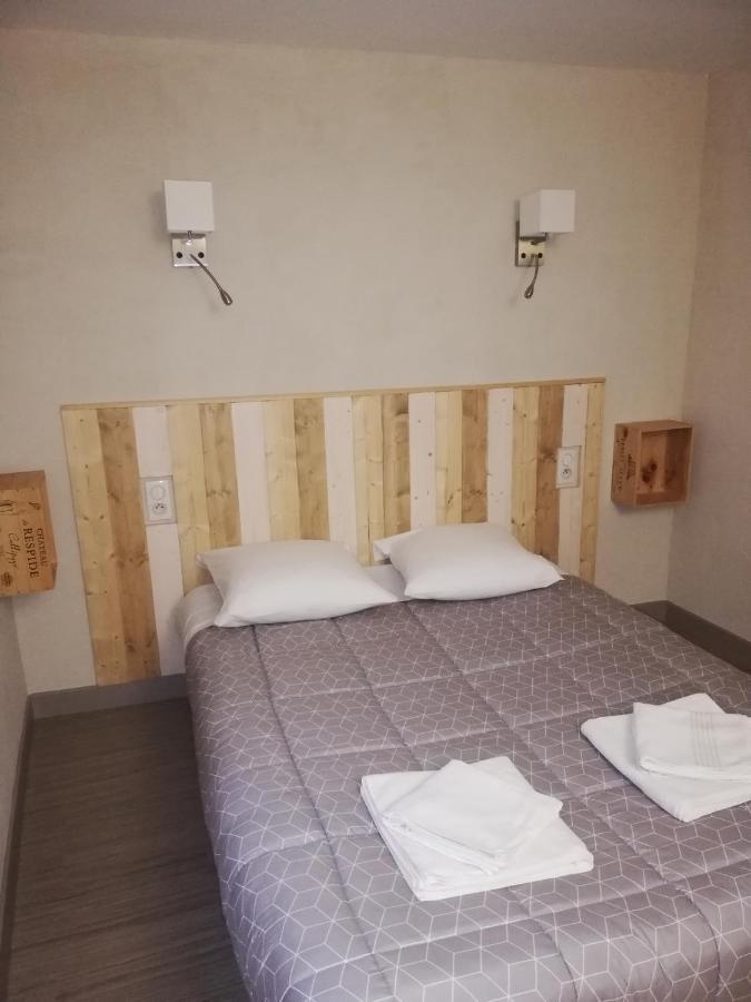 L'Auberge De L'Aygues Les Pilles Exterior foto